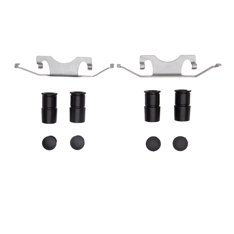 Chrysler Pacifica Disc Brake Hardware Kit - Rear - R1 Concepts - `02-`25